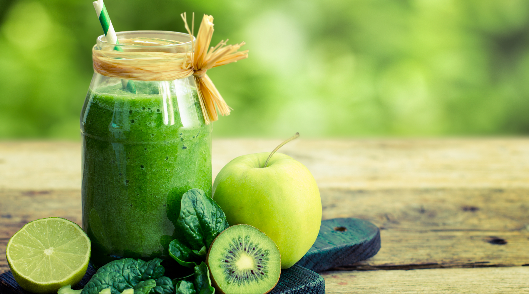 Green Smoothie - Recipe | Arla UK