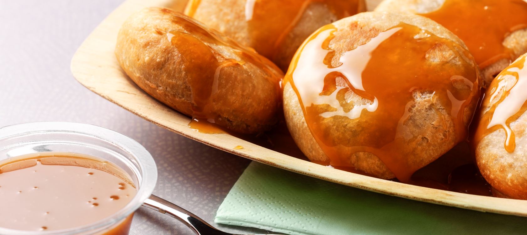 Doughnuts & Butterscotch