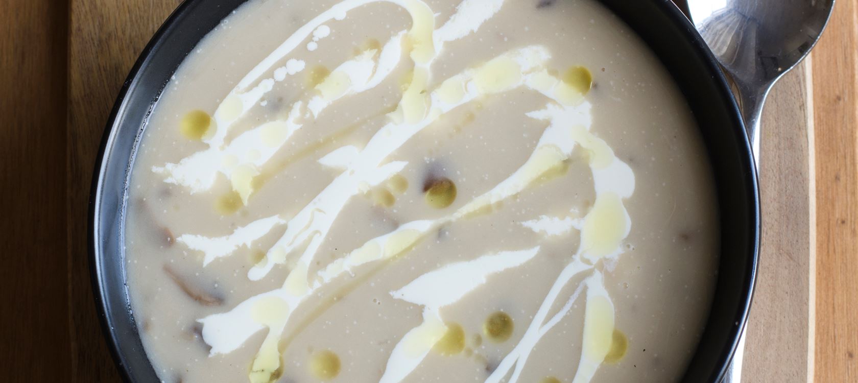 Mushroom Soup