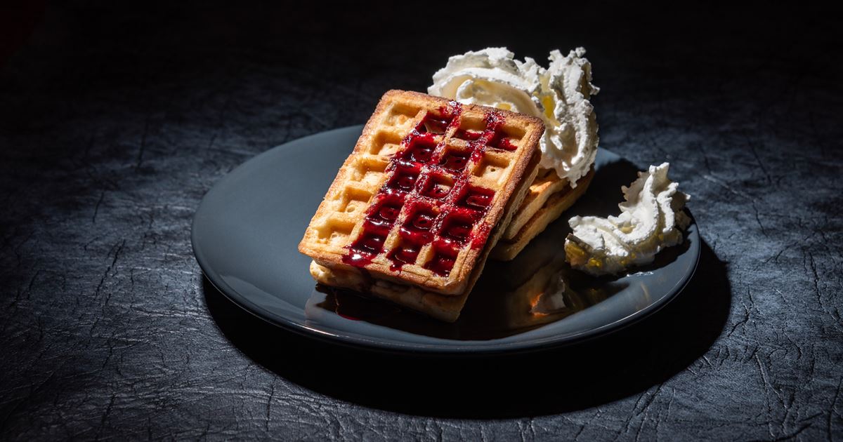 Waffles Recipe Arla Uk Waffles Recipe Arla Uk