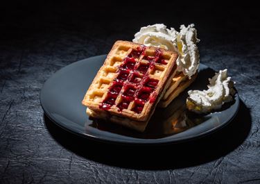 Waffles Recipe Arla Uk Waffles Recipe Arla Uk