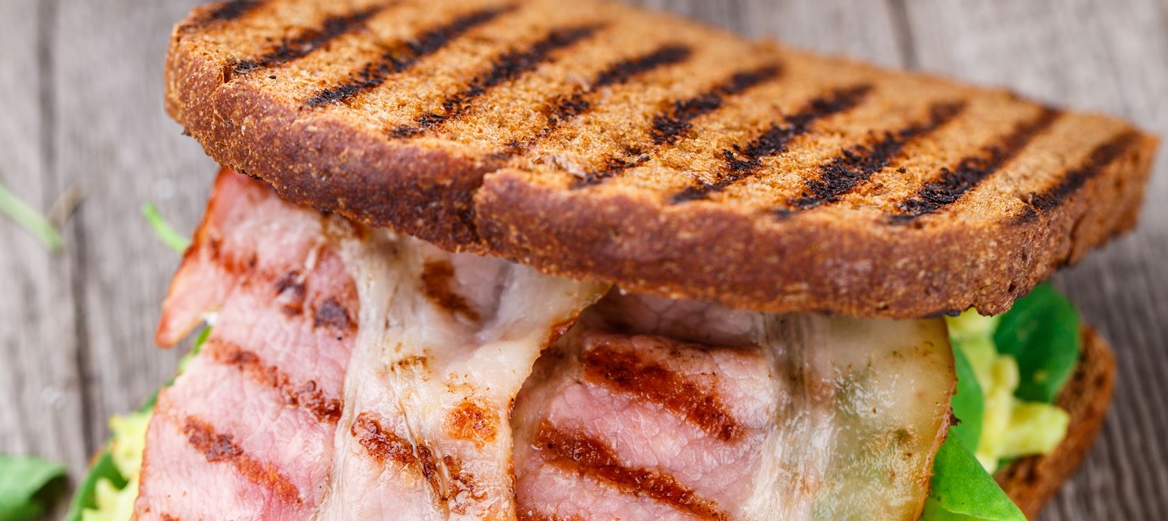 Bacon Sandwich