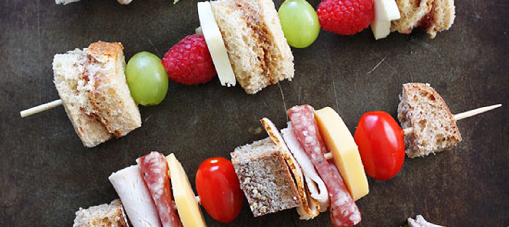 Sandwich on a Stick