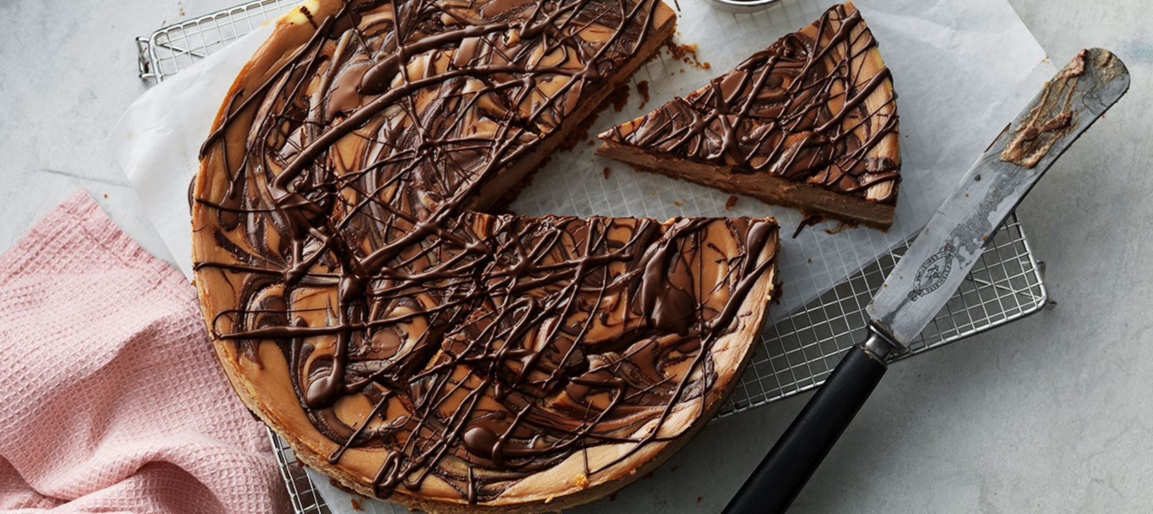 Bailey's Cheesecake