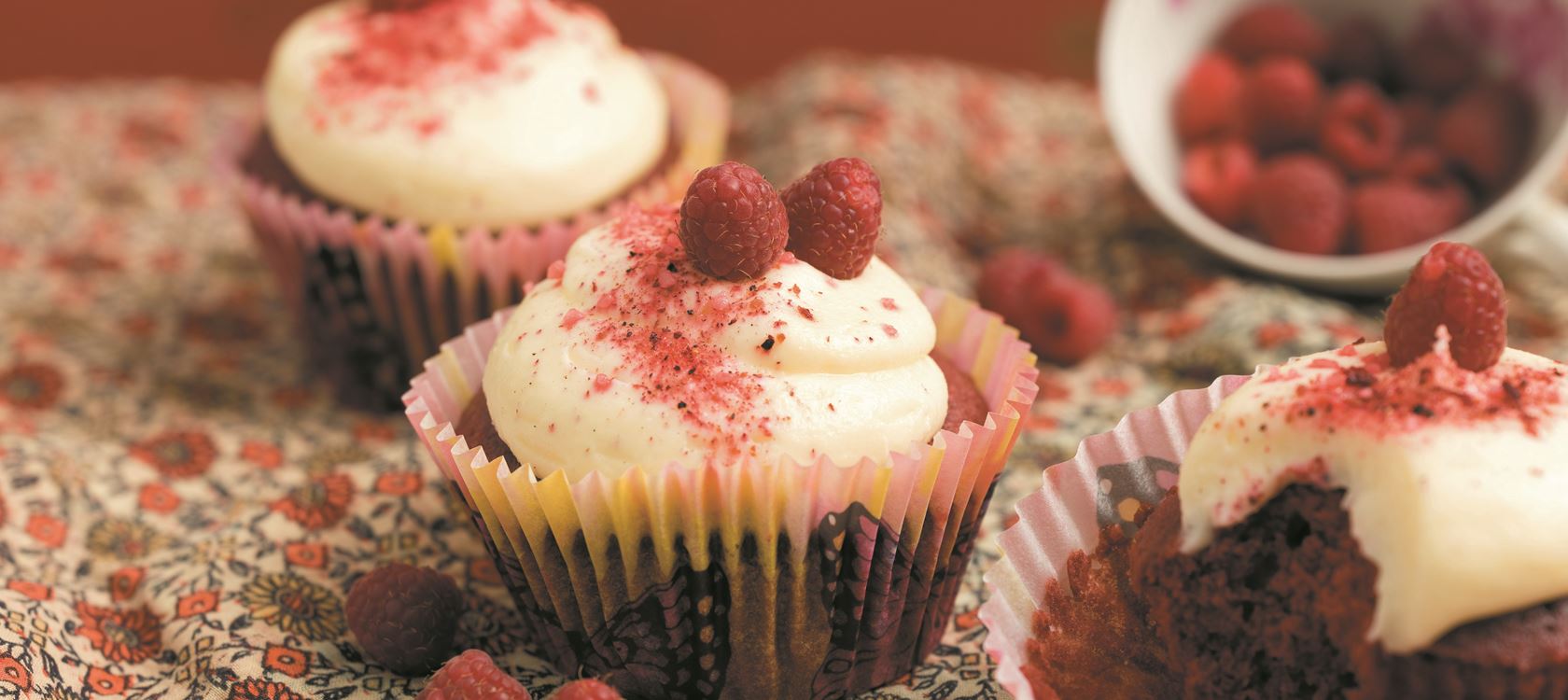 Red Velvet Cupcakes
