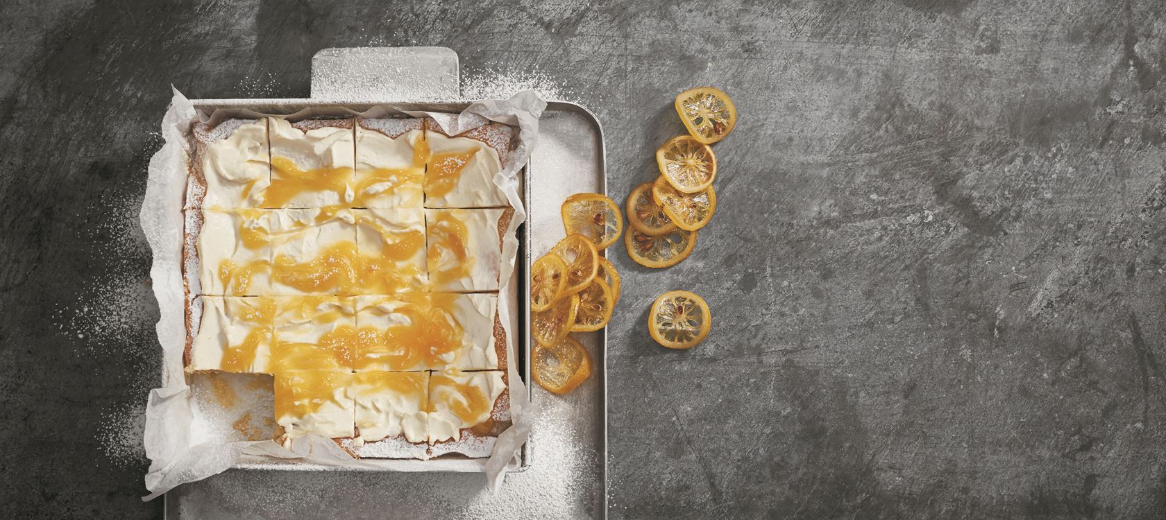 Lemon Bars