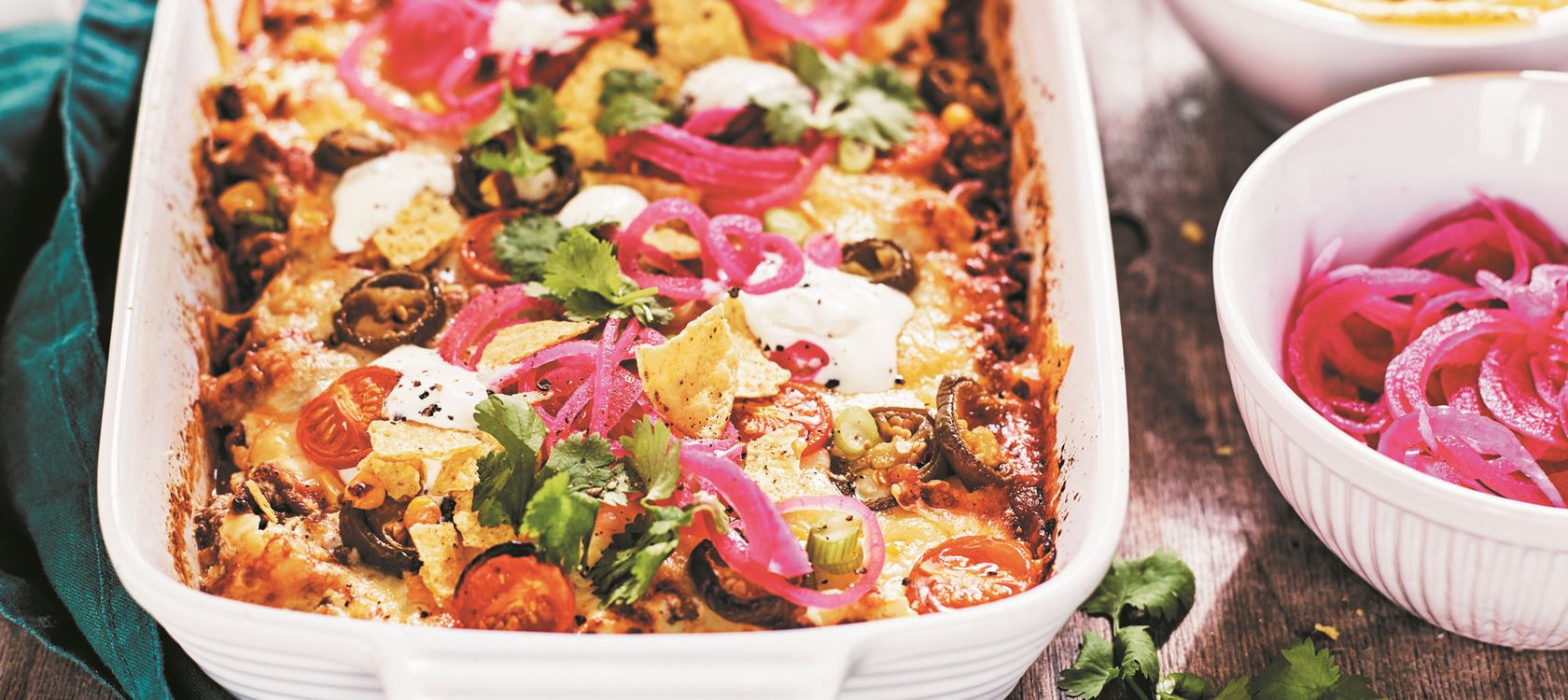 Taco Bake
