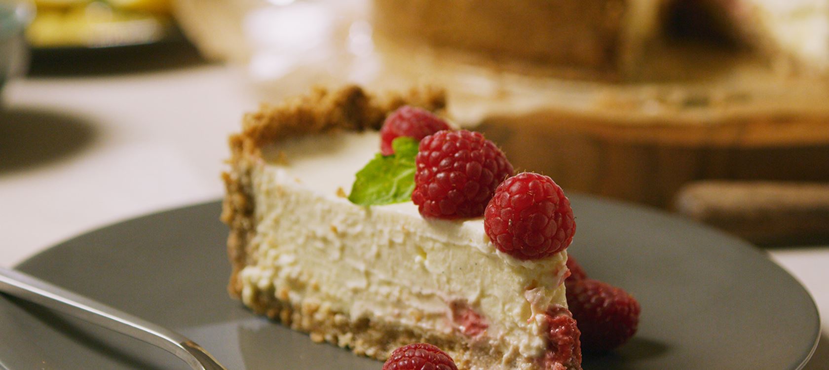 New York Cheesecake