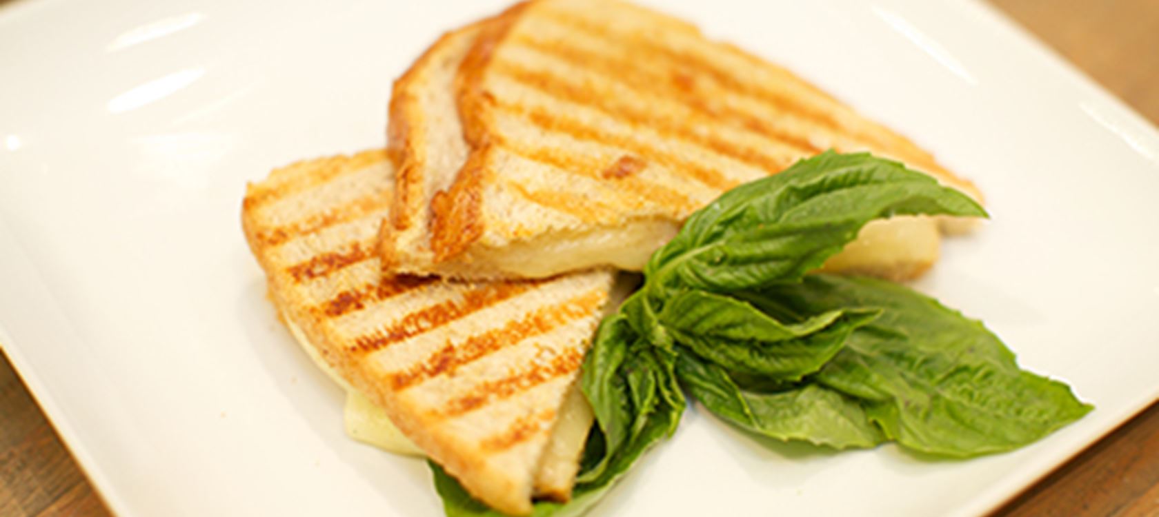 Havarti and Pear Grilled Cheese