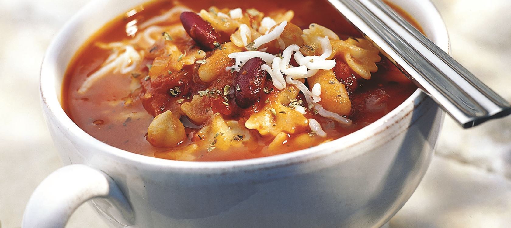 Minestrone Soup