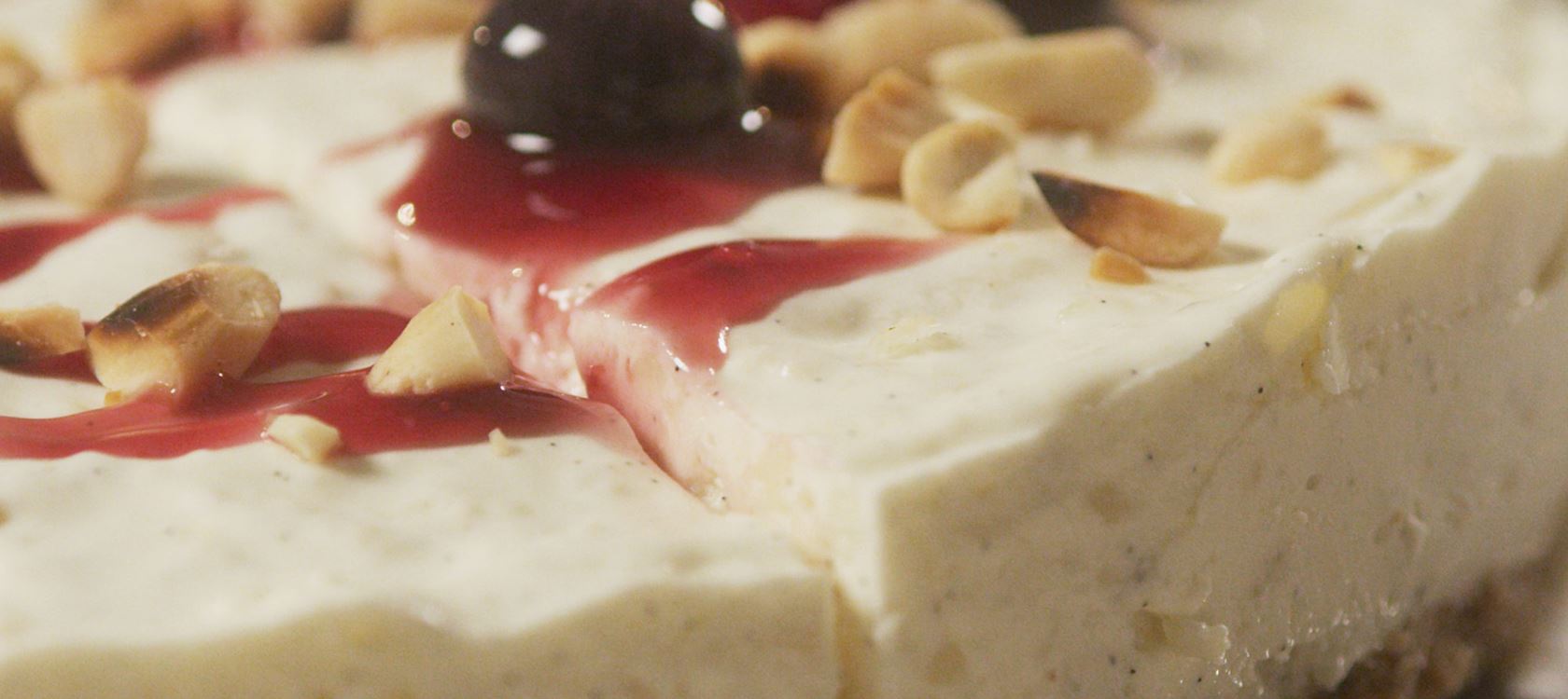 Rice Pudding Cheesecake