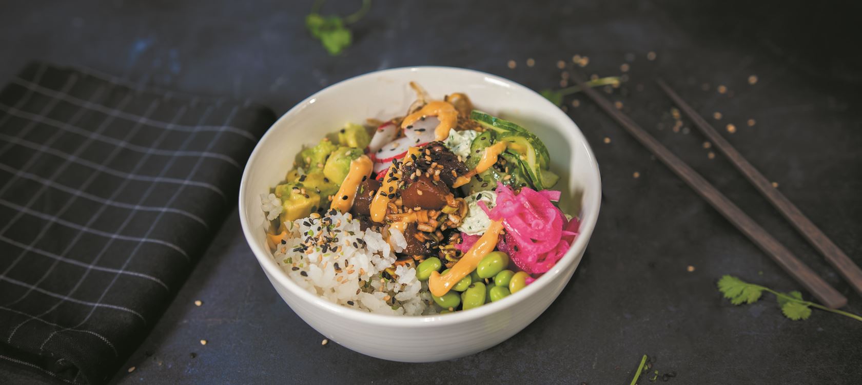 Poke Bowl