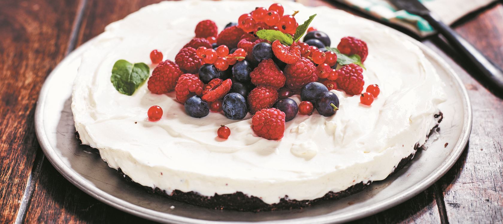 Gluten Free Cheesecake