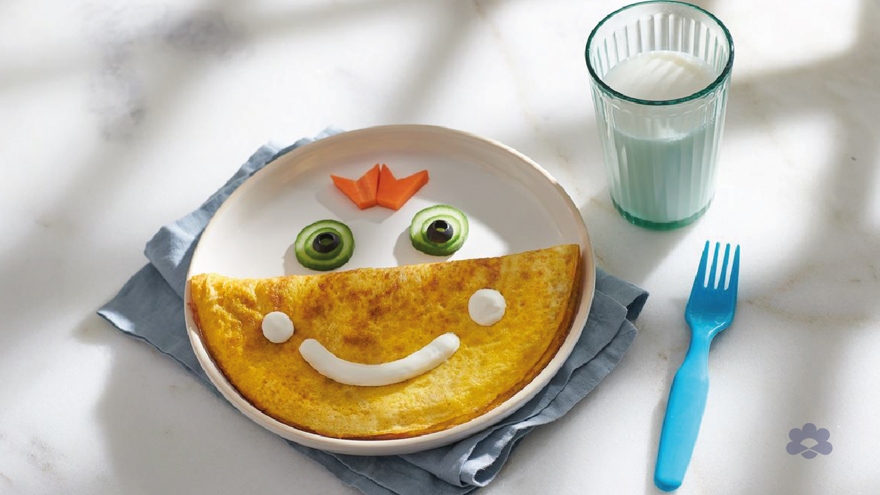 Puck Omelet
