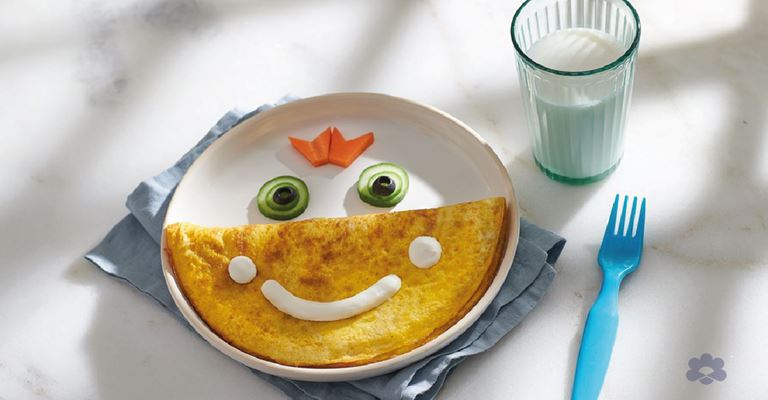 Puck Omelet