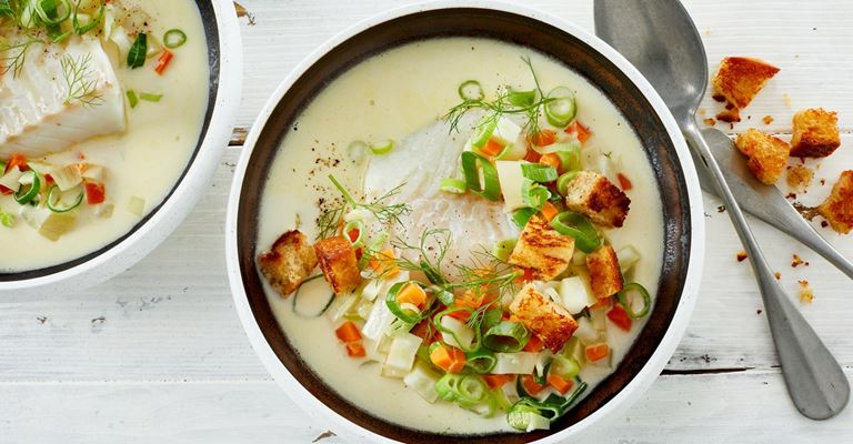 Fish soup 