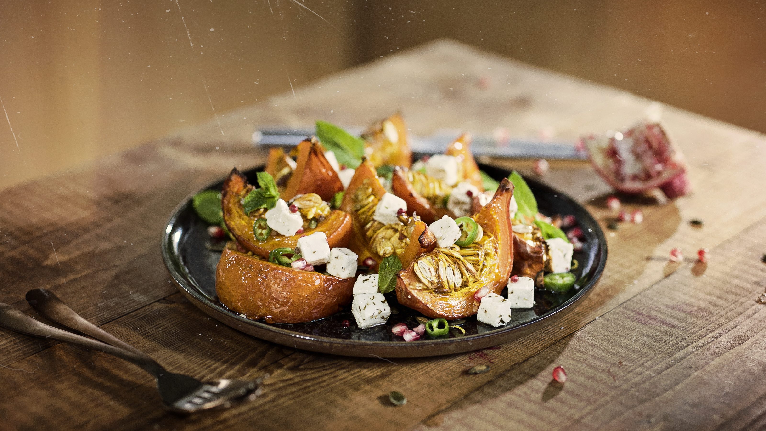 Griekse tomatensalade met Apetina® Apetina