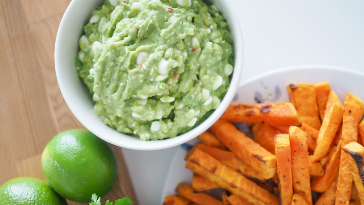 Avokado-Keso-tahna