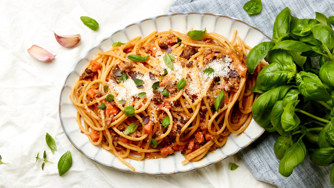 Bolognese á la Lempi