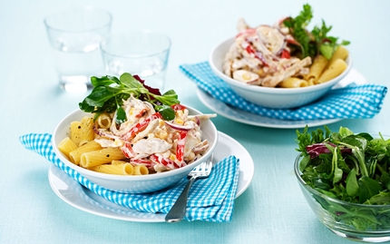 Broileri- Apetina juustopasta