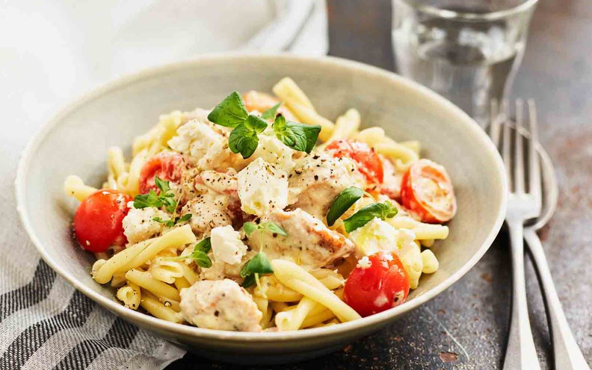 Herkulliset pastasalaatit – katso reseptit!