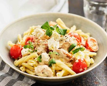 Herkullinen pasta-broilerivuoka – katso reseptit!