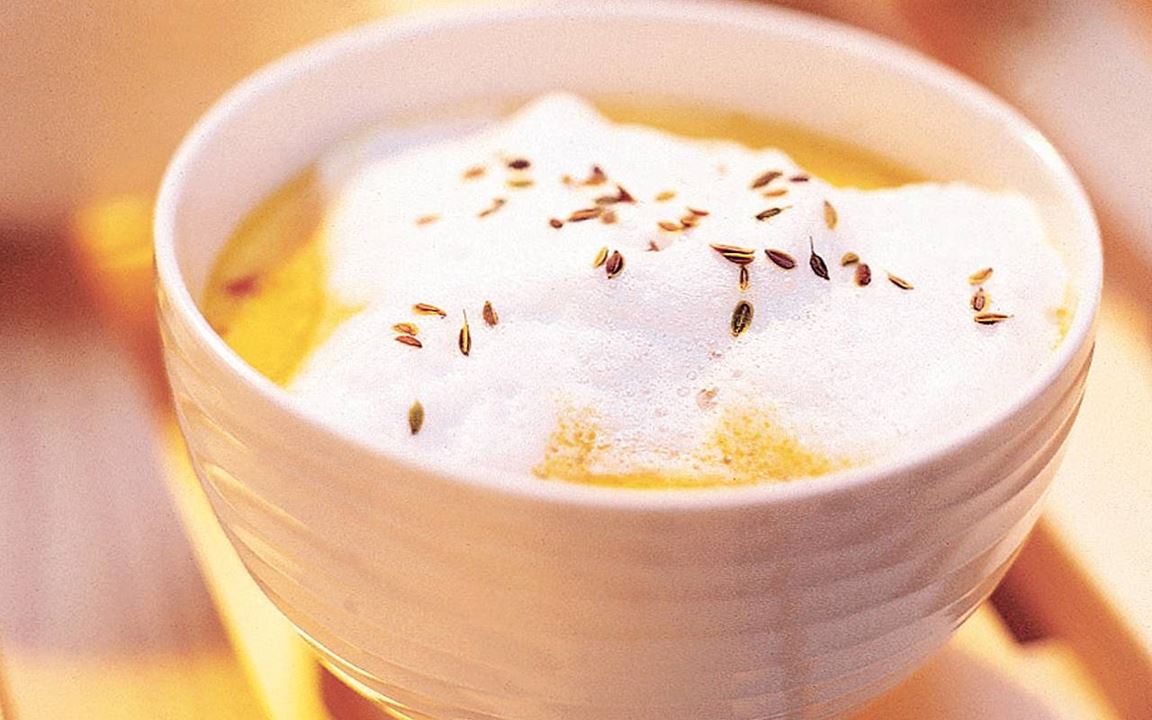 Katkarapucappuccino