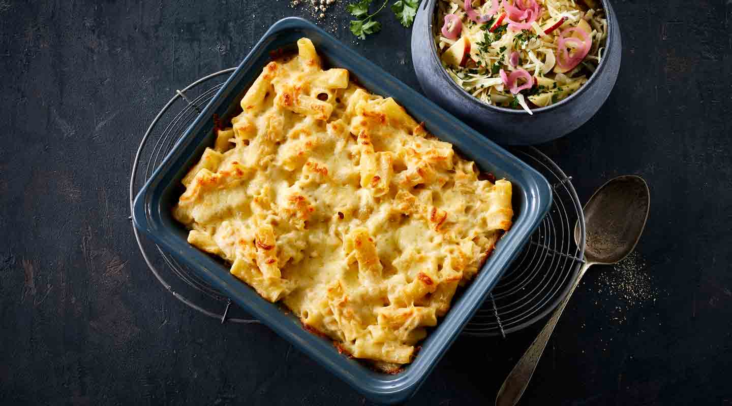 Herkullinen mozzarella-pasta – katso reseptit!