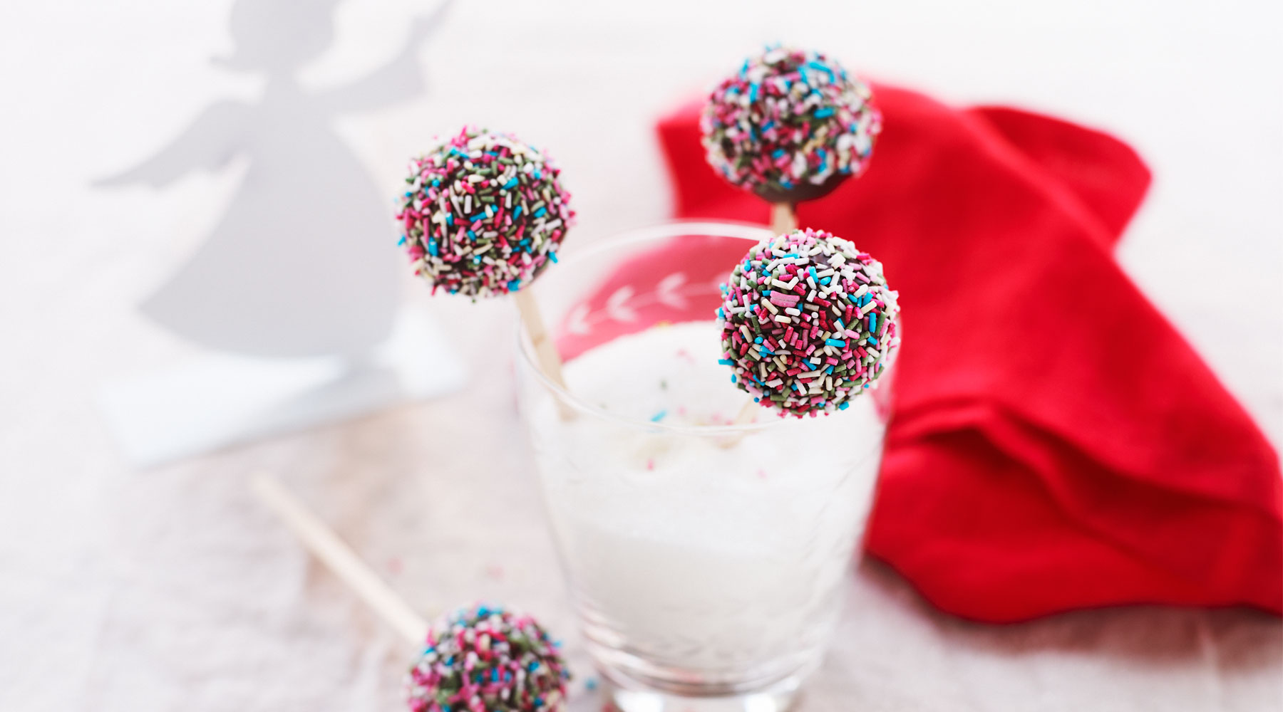 Piparkakku Cake Pops - Ohje Ja Resepti - Arla