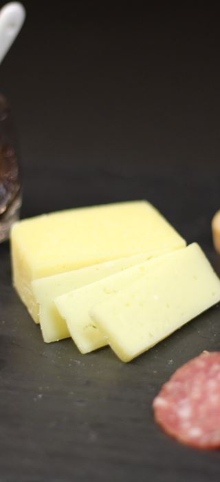 Aged Havarti Cheese course