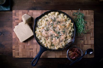 Baked Macaroni Cheese