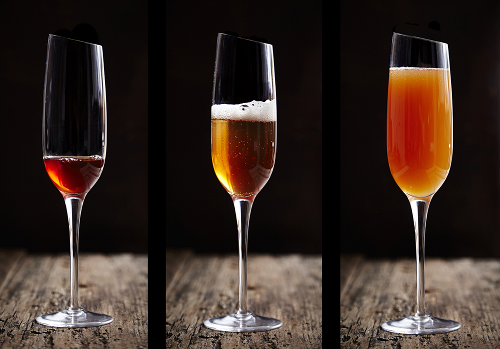 Champagne juice Castello®️