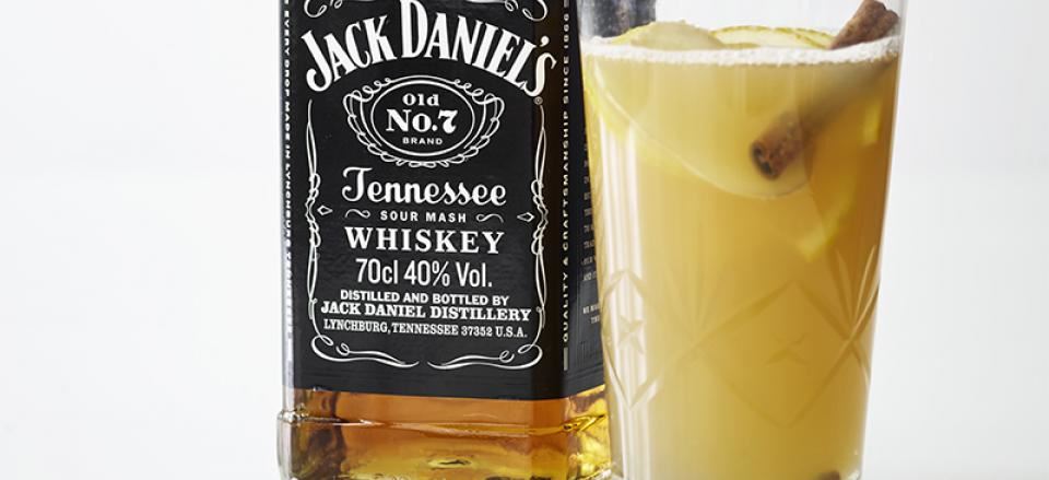 Jack Daniel’s Hot Toddy | meny