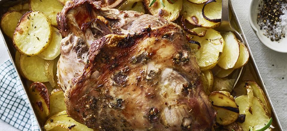 Ugyldigt Husk Making Lammekølle med kartoffel og fennikelbund | meny
