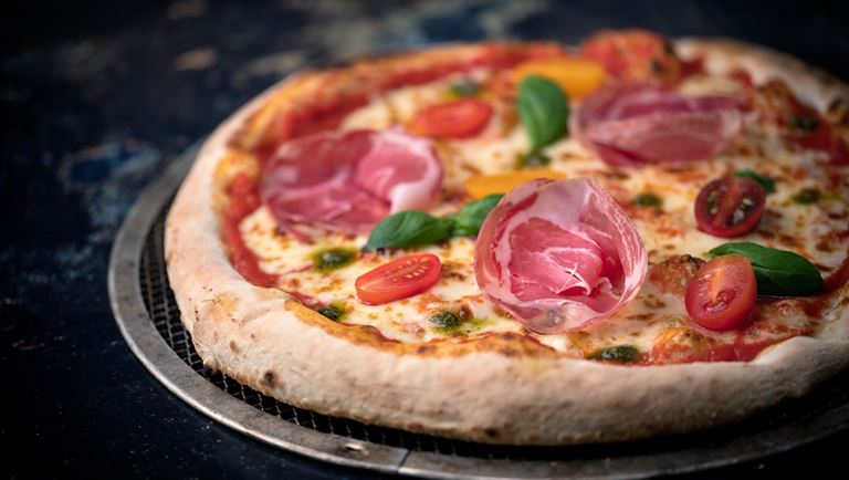 Pizza Coppa Cabana