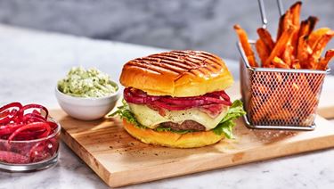Samsoe-Panchetta-Burger