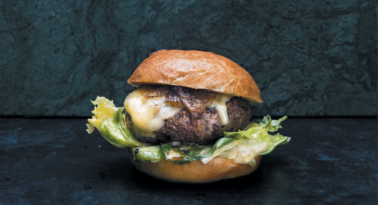 Tasty Havarti Burger Rezepte Arla® Pro Deutschland