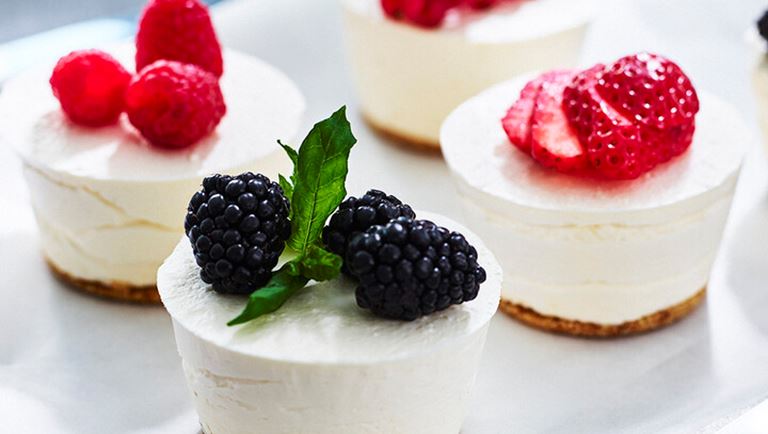 Cheesecake