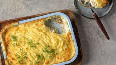 Fish pie
