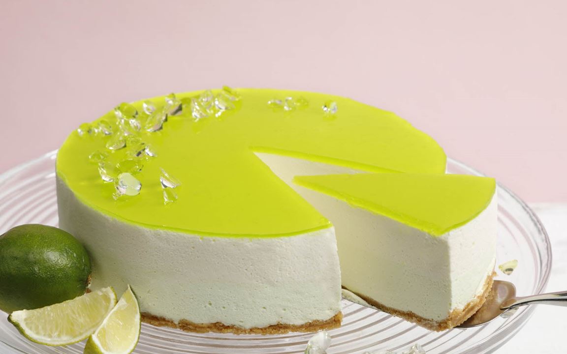 Lime Skyr-kakku | Arla® Pro Suomi