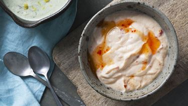 Sweet chili-kastike