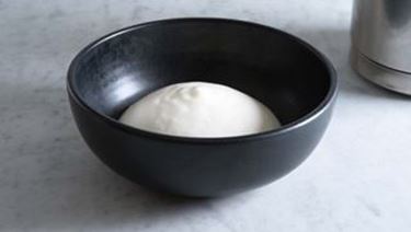 Tuorejuustomousse