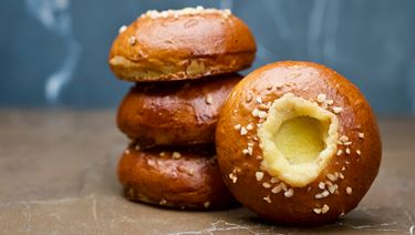 Voisilmäpulla