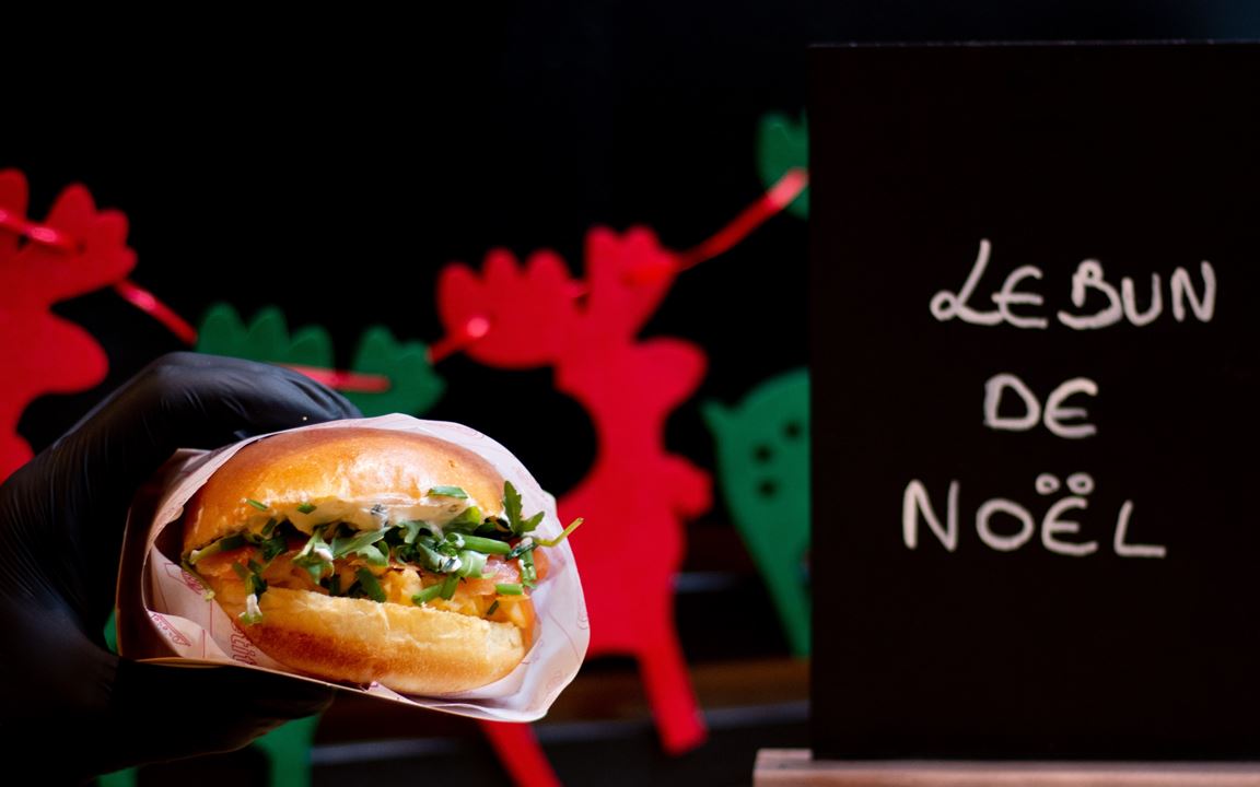 Le Burger de Noël 2024 : Une Tradition Moderne et Délicieuse