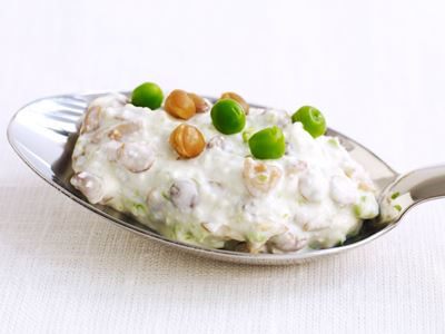 Passar till fisk, kyckling, grönsaker och bröd.