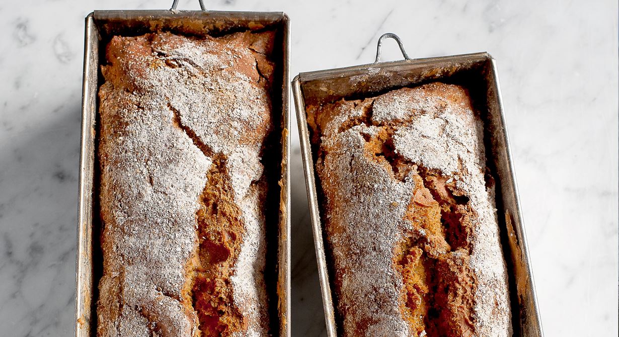 En lättbakad kryddig limpa med smak av anis och fänkål som påminner om kavring. Utmärkt till frukost med ost men också till smörgåsar med smakrika röror.