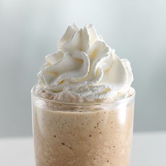 Cookie and Cream Ice Blend