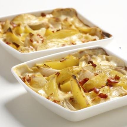 Potato Gratin