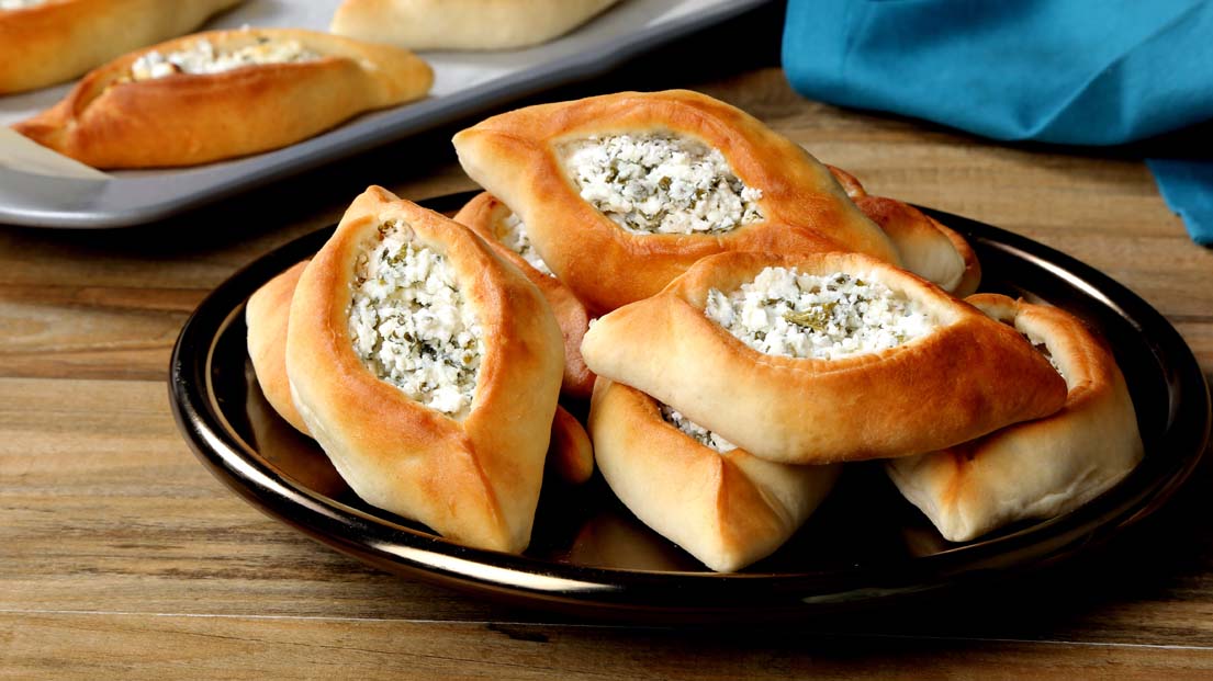 Fatayer med ost | Lurpak®