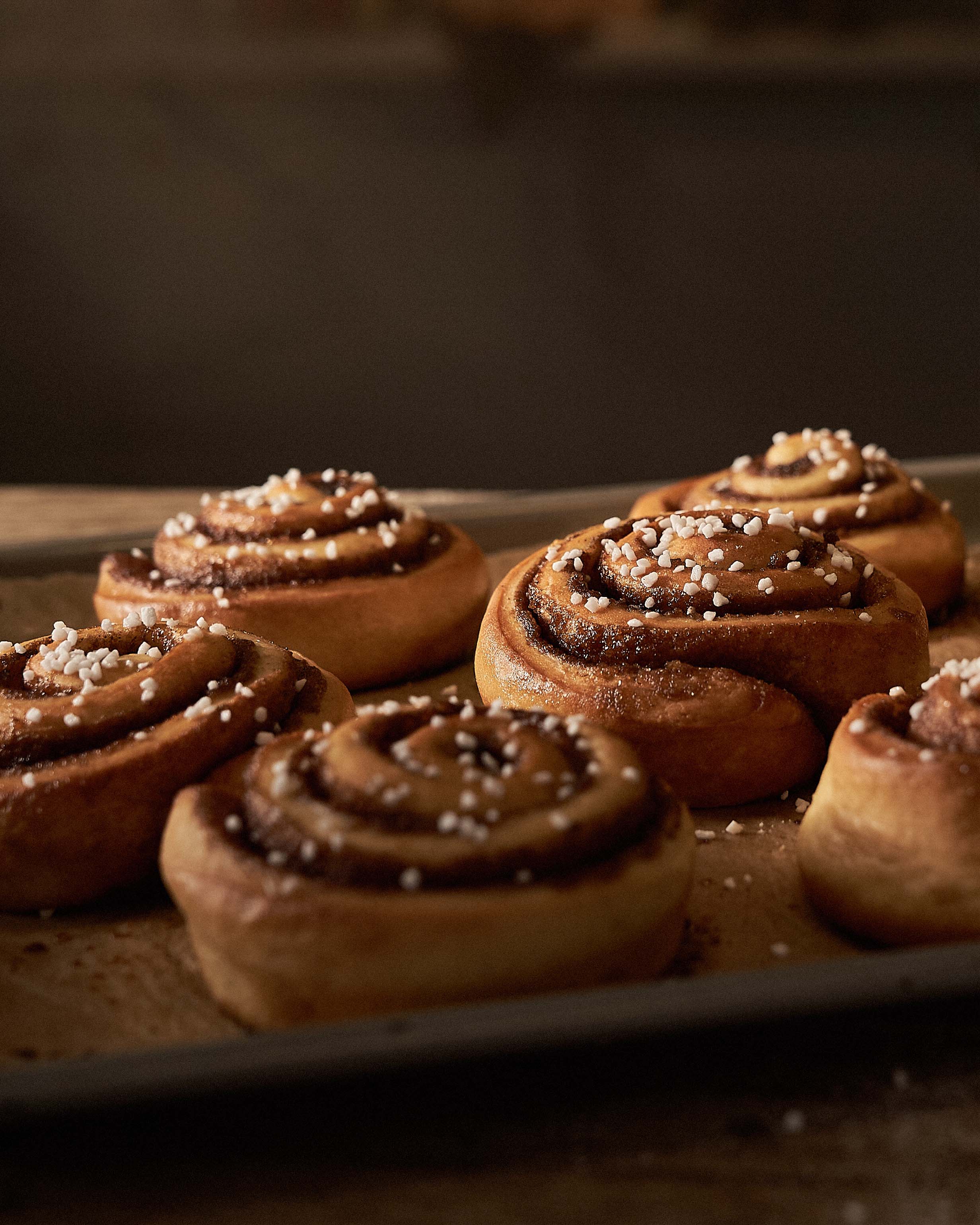 Cinnamon Buns | Lurpak®